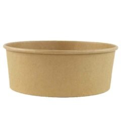 32oz PE Lined Kraft Deli Paper Container