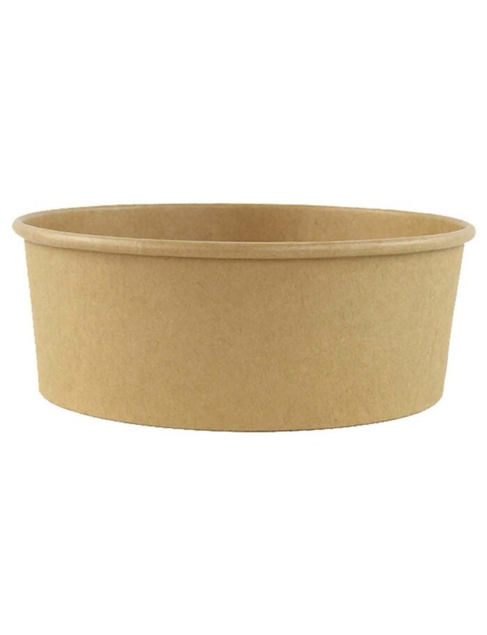 32oz PE Lined Kraft Deli Paper Container