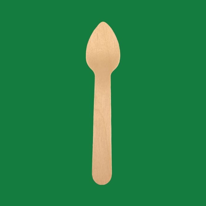 4″ Wooden Spoon