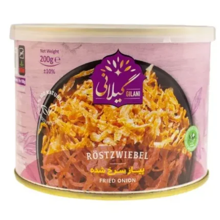 Gilani Fried Onion-24x200g