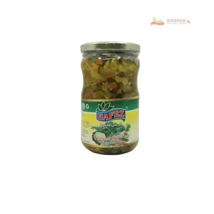 Hafez Pickle Mixed Vegetable 12Case