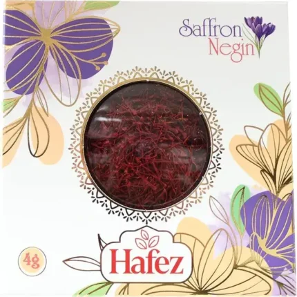 Hafez Saffron Negin 4g