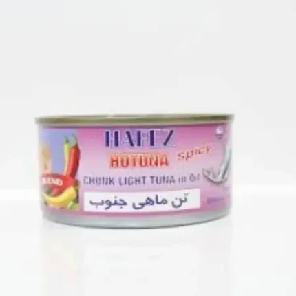 Hafez Smoked Tuna 48x170g