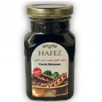 Hafez Super Food Carob syrup 12x400g