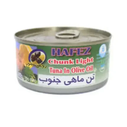 Hafez Tuna Olive Oil 48x170g