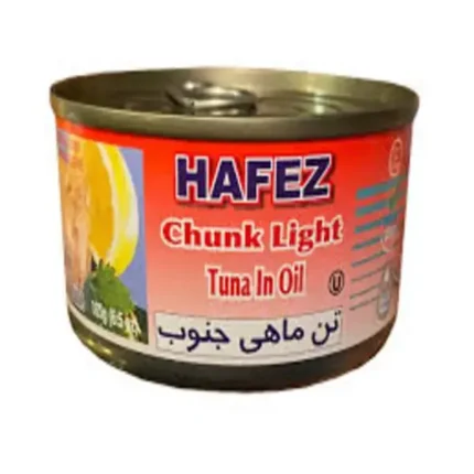 Hafez Tuna in Soya Oil 48x170g