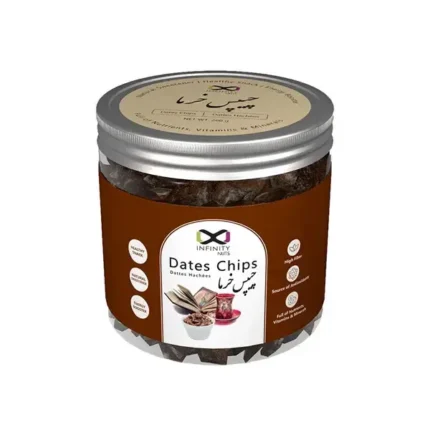 Infinity Dates Chips 12x260g