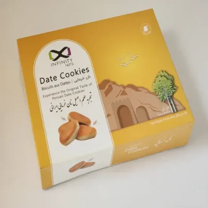 Infinity Dates Cookies 12x650g