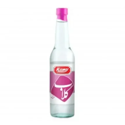 Kamy Rose Water 12x450 mL