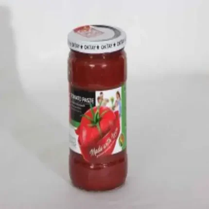 Kamy Tomato Paste 12x500mL