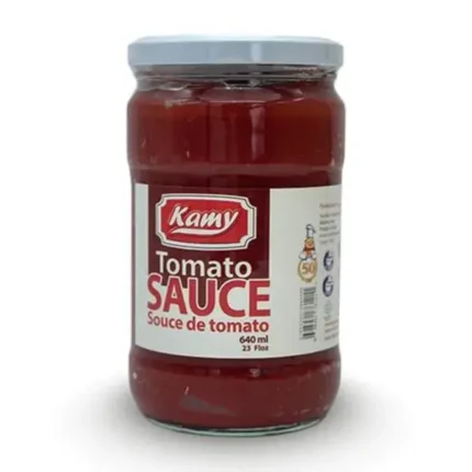 Kamy Tomato Paste 12x640mL