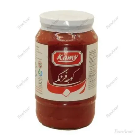 Kamy Tomato Paste 6x1.01L (family)