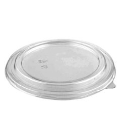 PET Dome Lid for 150mm Container