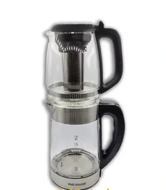 Pars Khazar Automatic Tea Maker with warm function 6x1.8L