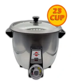 Pars Khazar Rice cooker 23 Cup 1x4.2L