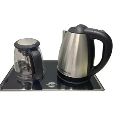 Pars Khazar Tea Tray Set 4x1.8L