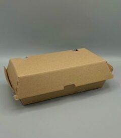 Corrugated Hinged Kraft Box