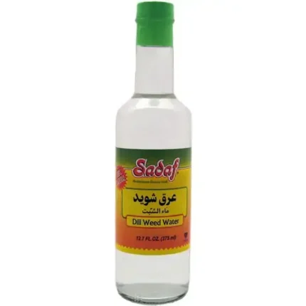 Sadaf Aragh Shevid Dill Weed Water - 12.7 fl. oz