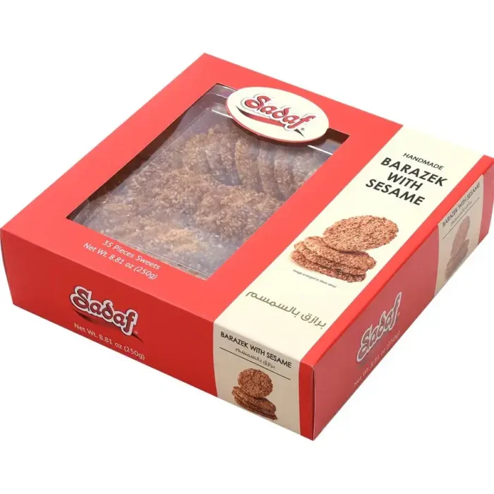 Sadaf Barazek with Sesame Cookies - 250g