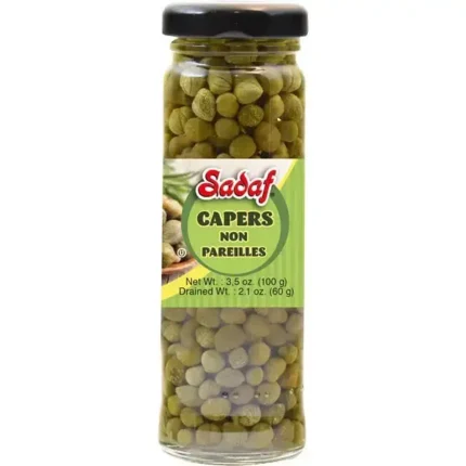 Sadaf Capers Non Pareilles - 3.5 oz.