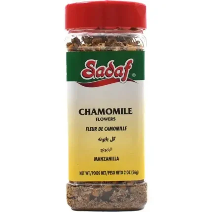 Sadaf Chamomile Flower 2 oz