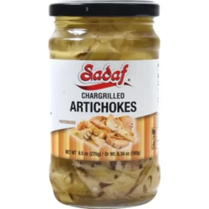 Sadaf Chargrilled Artichokes - 9.5 oz