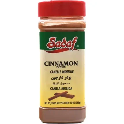 Sadaf Cinnamon Ground - 10 oz