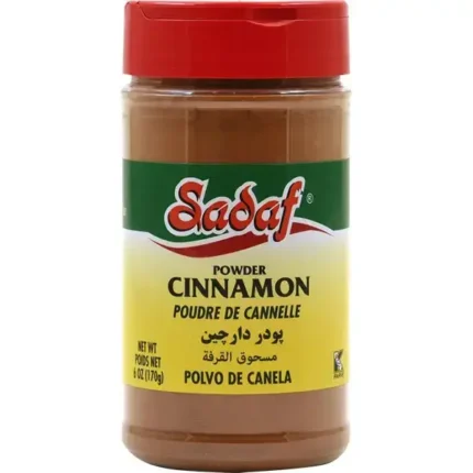 Sadaf Cinnamon Ground - 6 oz