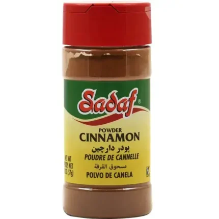 Sadaf Cinnamon Powder - 2 oz