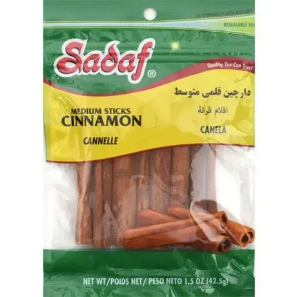 Sadaf Cinnamon Sticks Medium - 1.5 oz