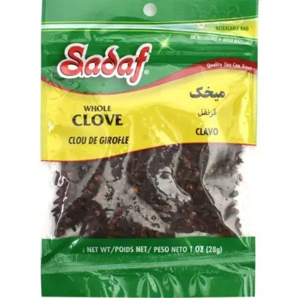 Sadaf Cloves Whole - 1 oz