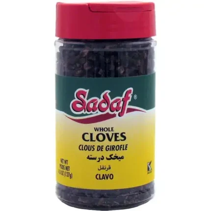 Sadaf Cloves Whole - 4.5 oz