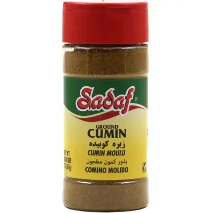 Sadaf Cumin Ground - 2 oz