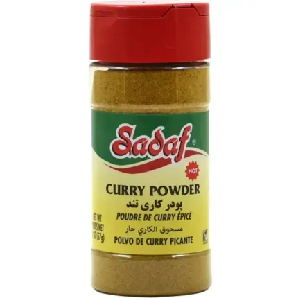 Sadaf Curry Powder Hot - 2 oz