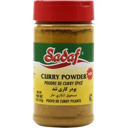 Sadaf Curry Powder Hot - 5 oz