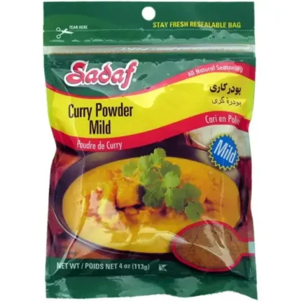 Sadaf Curry Powder Mild - 4 oz