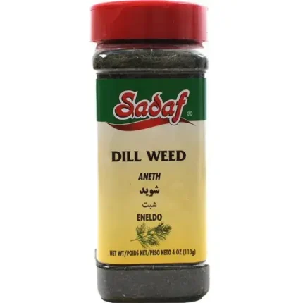 Sadaf Dill Weed - 4 oz