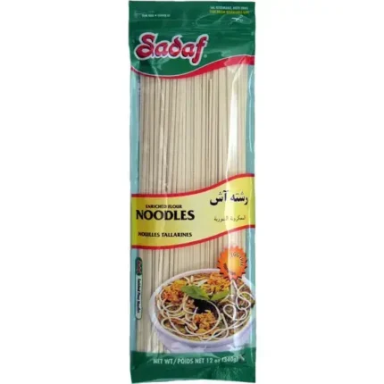 Sadaf Enriched Flour Noodles Reshteh - 12 oz