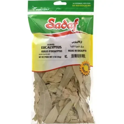 Sadaf Eucalyptus Leaves - 2 oz