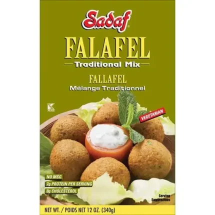 Sadaf Falafel Traditional Mix - 12 oz