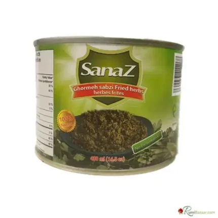 Sanaz Fried Herbs 24x500g