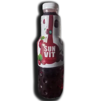 Sanvit Cherry Juice 12x500 ml