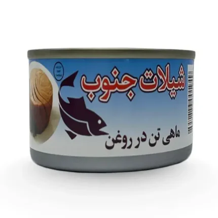 Shilat Tuna Soya oil 48x142g