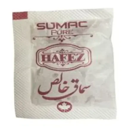 Sumac Single Pack 4g (Sumac Hafez Restaurant 1x2500pc)