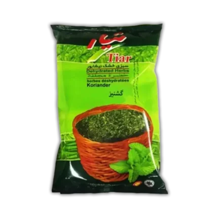 Tiar Dried Coriander(cilantro) 30x100g