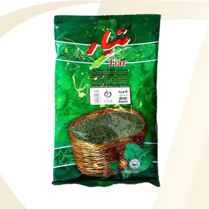 Tiar Dried Vegi Dill (Shevid) 30x100g