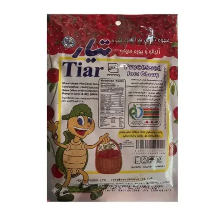 Tiar Sour Cherry Puree 30x140g