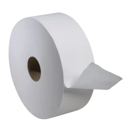 Tork Advanced Jumbo Bath Tissue Roll 2-Ply 10 inch Dia. 1600 ft