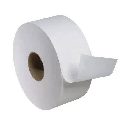 Tork Advanced Mini Jumbo Bath Tissue Roll 1-Ply 7.36 inch Dia. 1200 ft