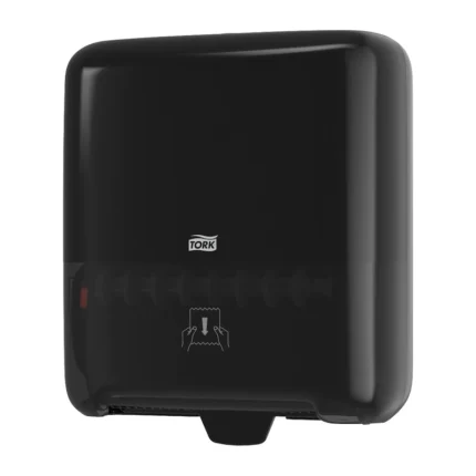 Tork Matic® Hand Towel Roll Dispenser Black